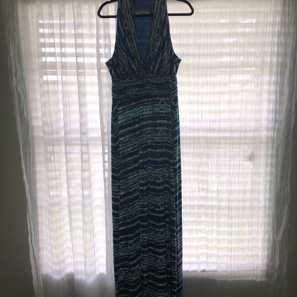 PERFECT SUMMER MAXI - Evan Picone